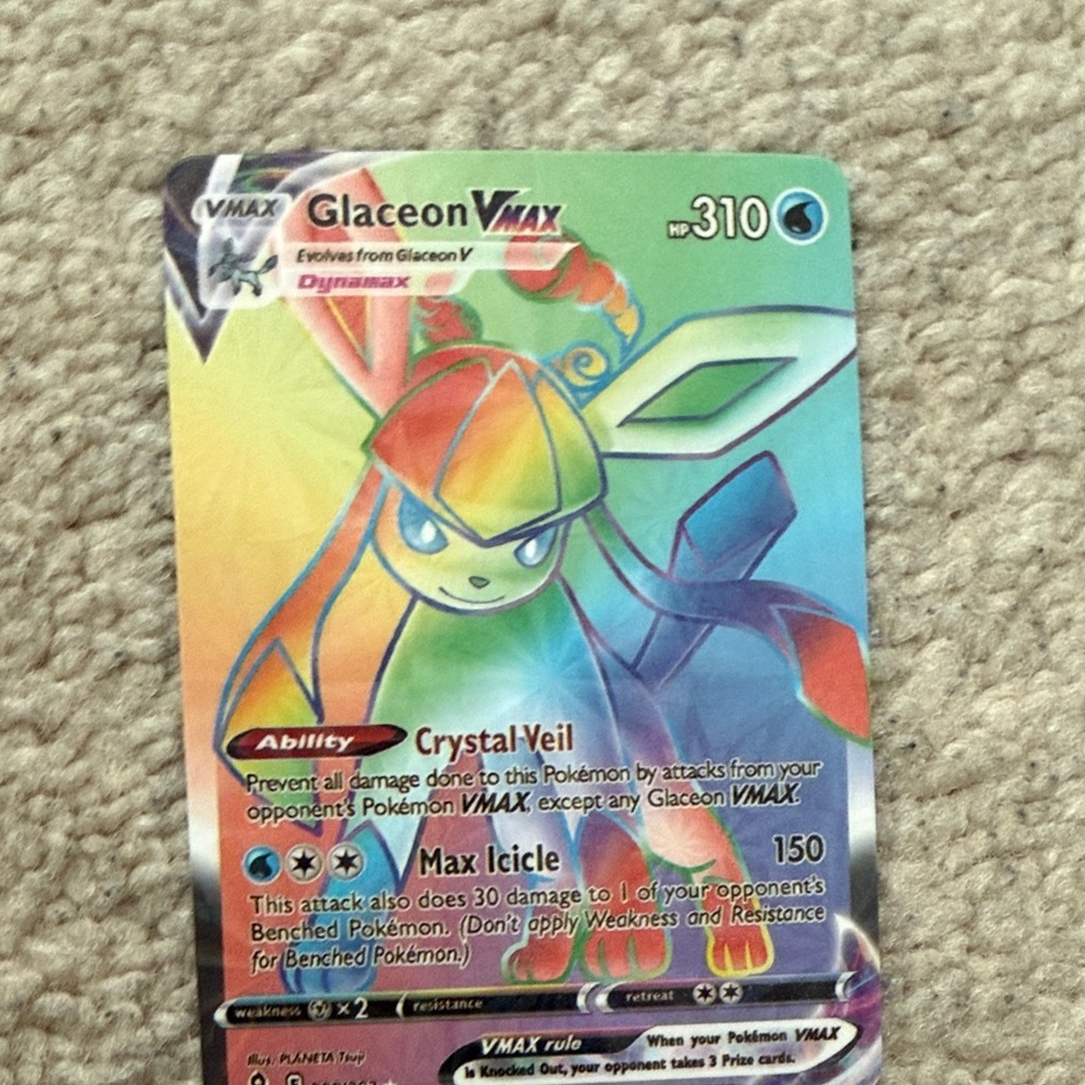 Colorful Trading Card Collection - Picture 9 of 9